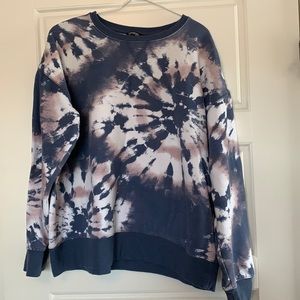 Tie dye  sweater